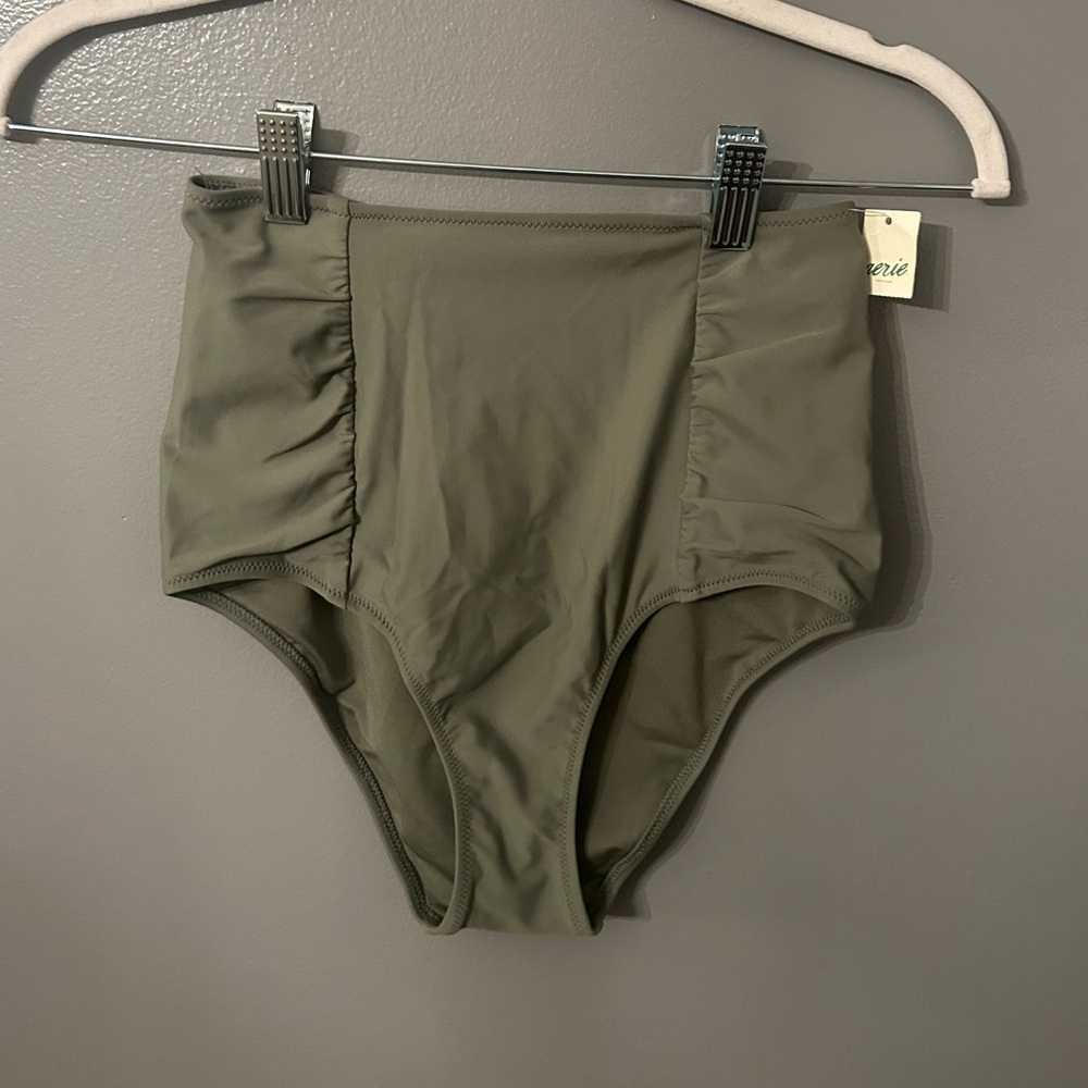 Aerie High-waisted Bikini Bottoms